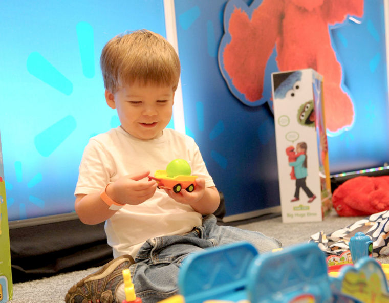 Wal-Mart Stores Holiday Toys